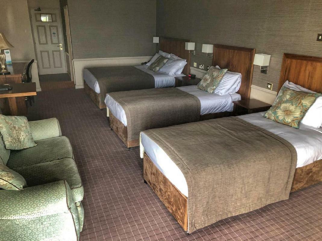 Yeats Country Hotel, Spa & Leisure Club Sligo Habitación foto