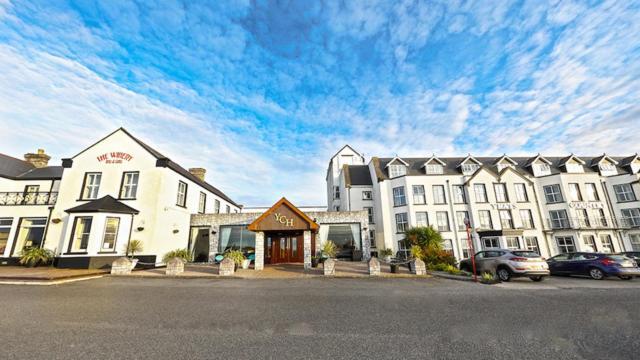 Yeats Country Hotel, Spa & Leisure Club Sligo Exterior foto