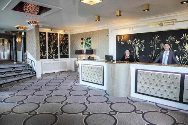 Yeats Country Hotel, Spa & Leisure Club Sligo Exterior foto